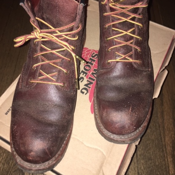 Red Wings Beck Man Size 7D main image 4